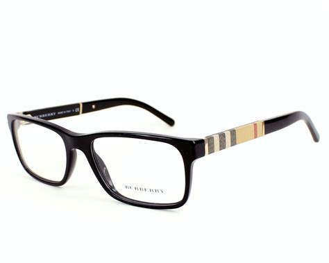 Lunettes de vue Burberry pour homme .